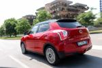 SsangYong Tivoli 2015 года